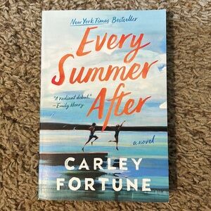 Every Summer After book by Carley Fortune